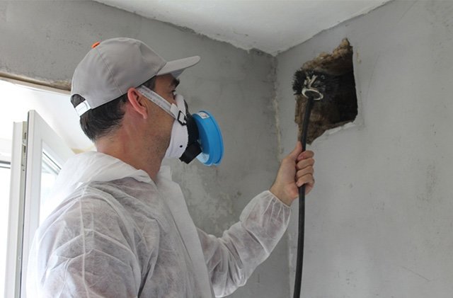 La ventilation dans l'appartement ne fonctionne pas: causes et solutions