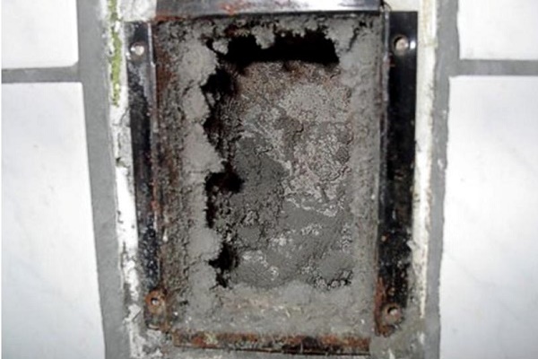 La ventilation dans l'appartement ne fonctionne pas: causes et solutions