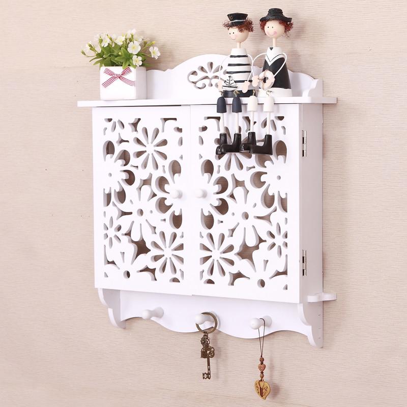 On masque le bouclier dans le couloir : comment se cacher sans déranger l'intérieur