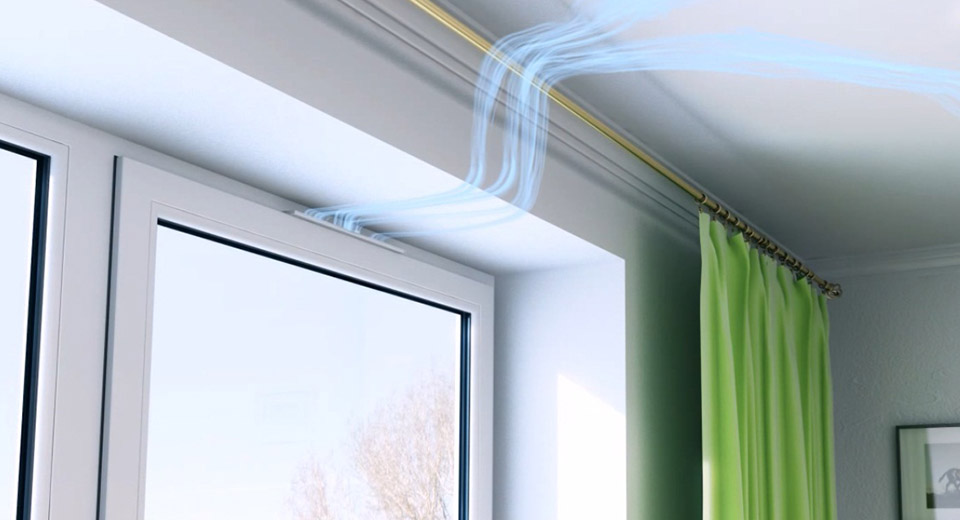 La ventilation dans l'appartement ne fonctionne pas: causes et solutions