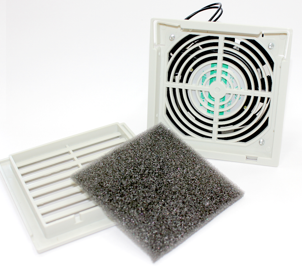 Connexion d'un ventilateur d'extraction dans une toilette