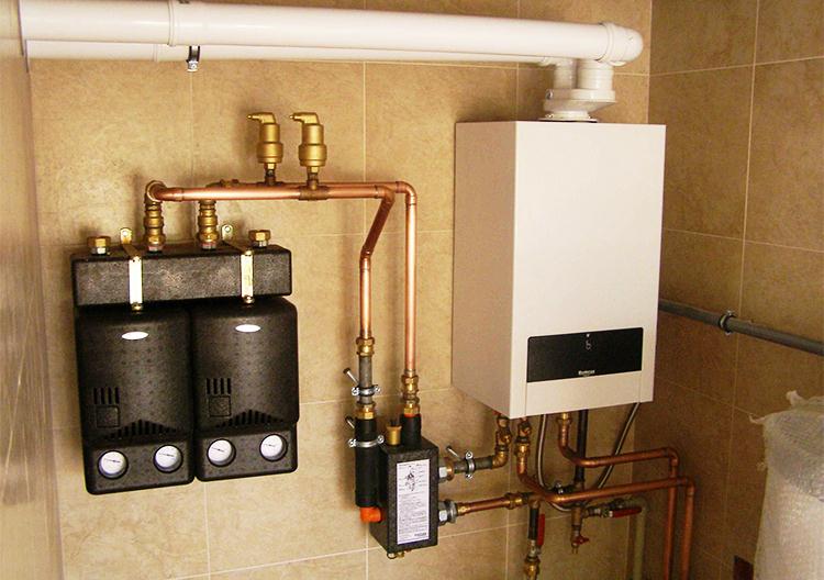 Ventilation d'une chaudière à gaz dans une maison privée: règles d'aménagement et méthodes d'installation