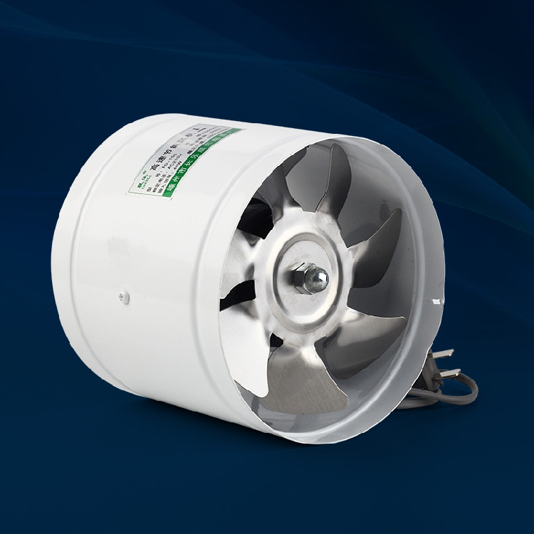 Connexion d'un ventilateur d'extraction dans une toilette
