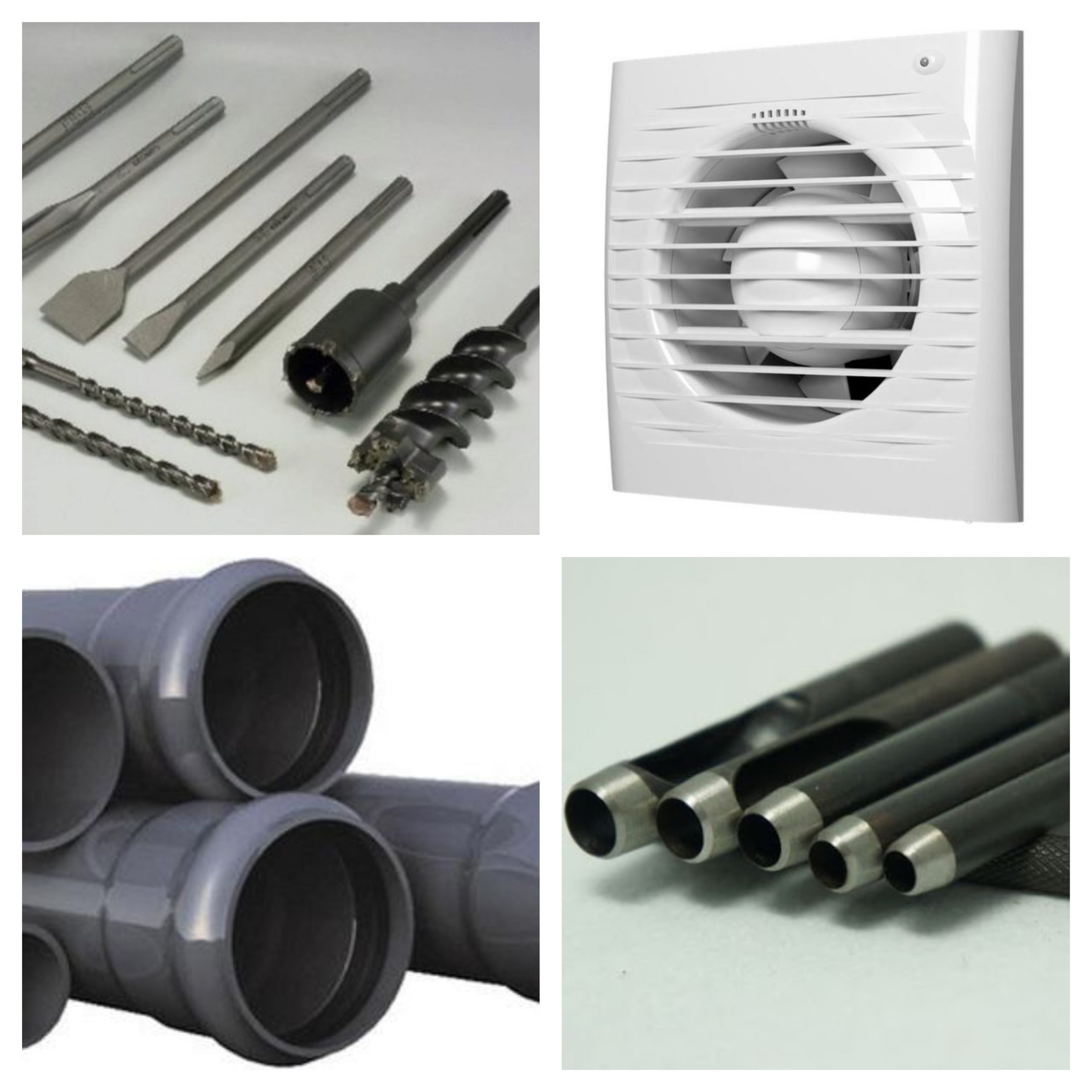 Comment faire de la ventilation dans un garage avec une cave