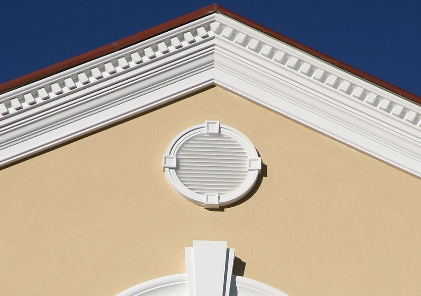 Ventilation naturelle dans une maison privée: dispositif, schémas, agencement