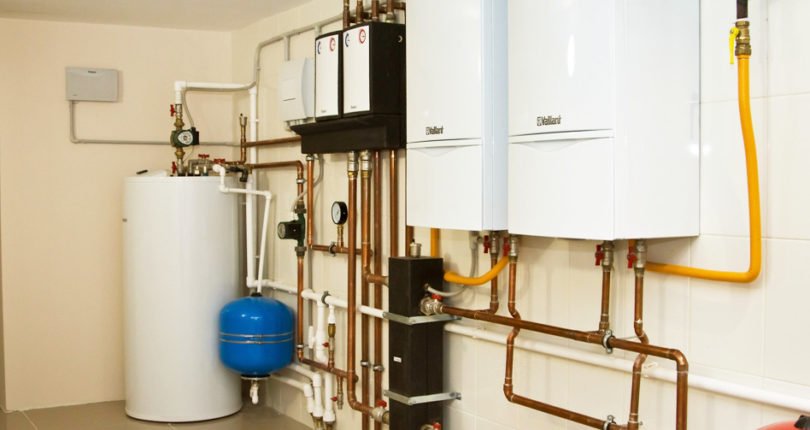 Ventilation d'une chaudière à gaz dans une maison privée: règles d'aménagement et méthodes d'installation