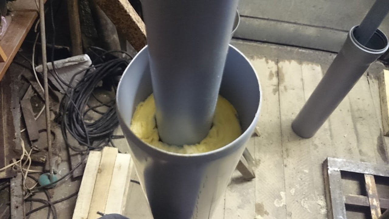 Ventilation dans une maison privée à partir de canalisations d'égout: tous les avantages et inconvénients