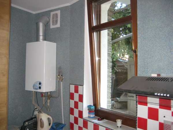 Ventilation d'une chaudière à gaz dans une maison privée: règles d'aménagement et méthodes d'installation