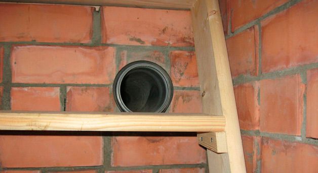 Comment faire de la ventilation dans un garage avec une cave