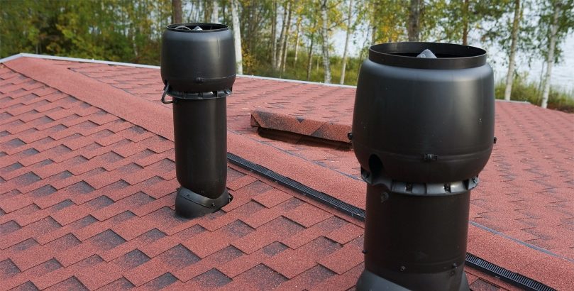 Ventilation dans une maison privée à partir de canalisations d'égout: tous les avantages et inconvénients