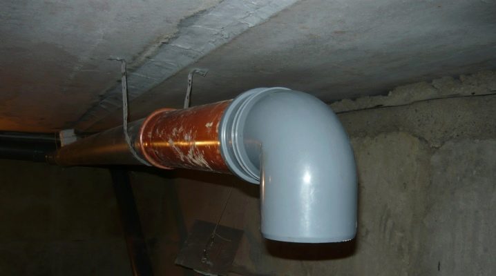 Comment faire de la ventilation dans un garage avec une cave