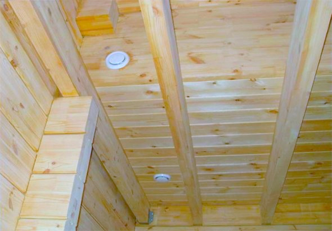 Ventilation dans une maison en bois: est-ce nécessaire et comment le faire