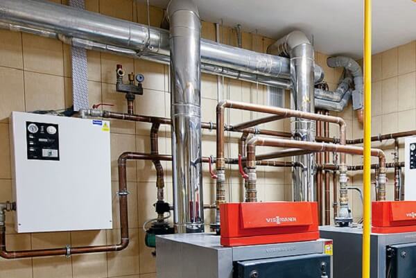 Ventilation d'une chaudière à gaz dans une maison privée: règles d'aménagement et méthodes d'installation