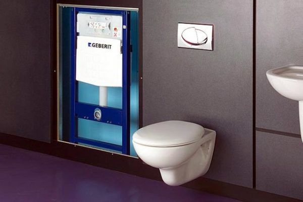 5 meilleures installations de toilettes suspendues et conseils pour choisir