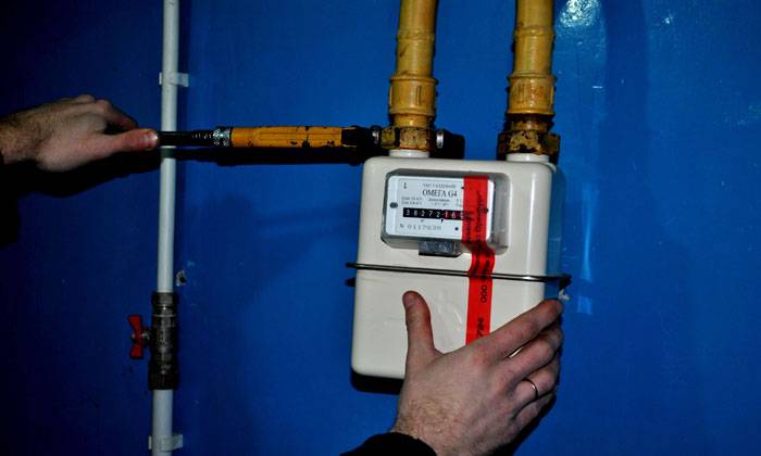 Pourquoi le compteur de gaz tremble-t-il beaucoup: analyse des causes et recommandations pour leur élimination