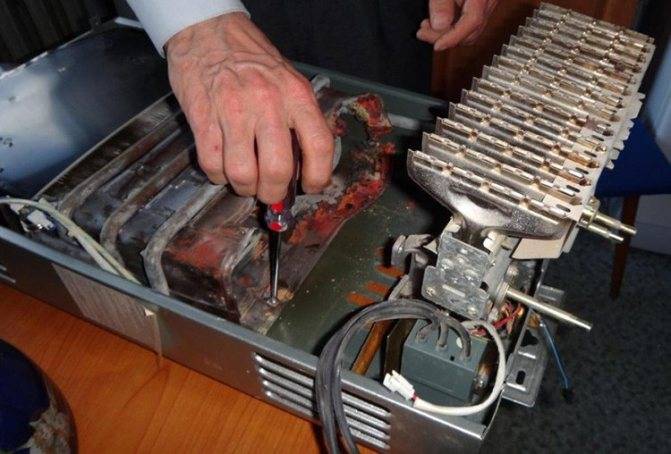 Avis sur les geysers Electrolux