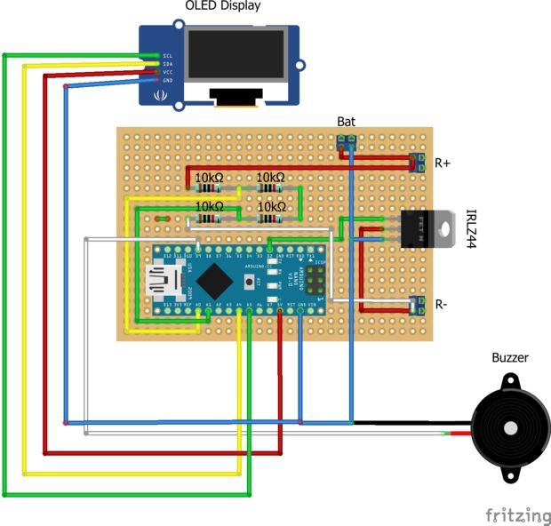 Maison intelligente à base de contrôleurs arduino : conception et organisation d'un espace contrôlé