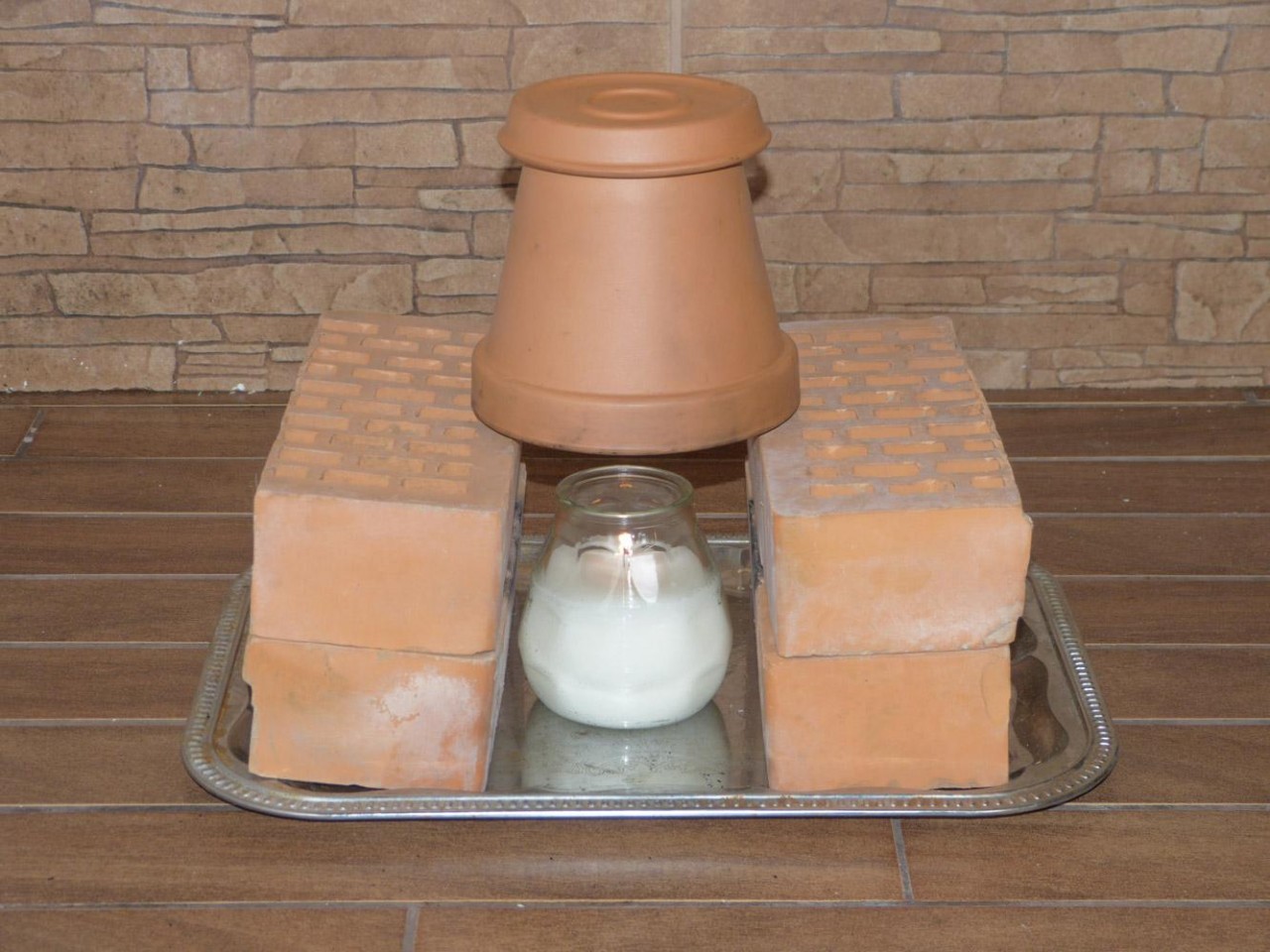 Comment fabriquer un appareil de chauffage de vos propres mains: instructions pour fabriquer un appareil fait maison