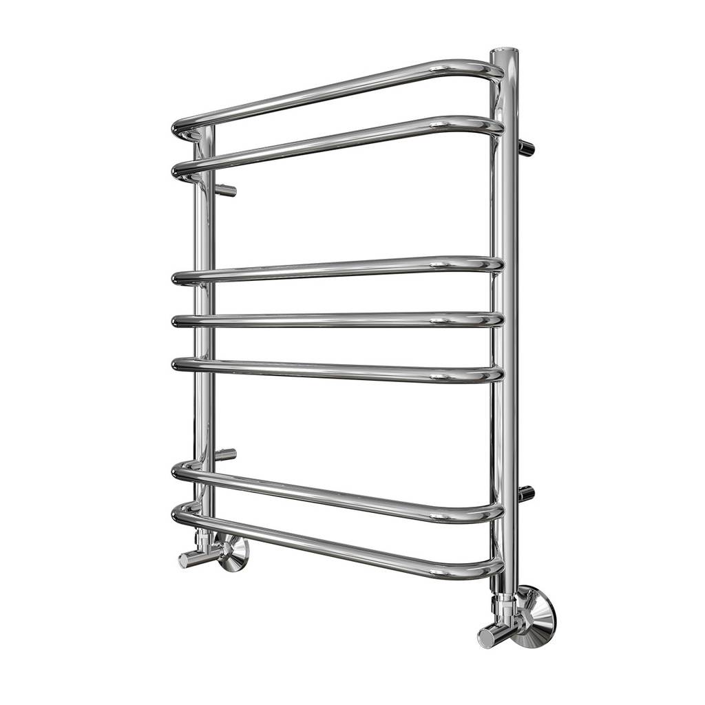 Quel est préférable d'acheter un sèche-serviettes à eau pour la salle de bain: conseils pour choisir