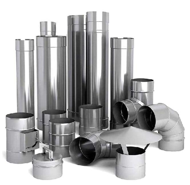 Appareil de cheminée dans une maison privée: aperçu des options + exigences et règles d'installation