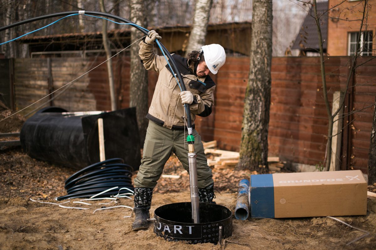 Comment retirer un tuyau de tubage d'un puits - instructions pas à pas pour le démontage avec vidéo