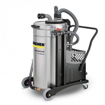 Présentation de l'aspirateur Karcher WD 3 Premium : un assistant fiable au quotidien et sur un chantier