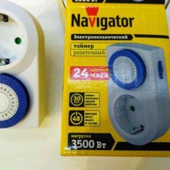 Interrupteur avec minuterie d'arrêt : comment cela fonctionne et quel type est-il préférable de choisir