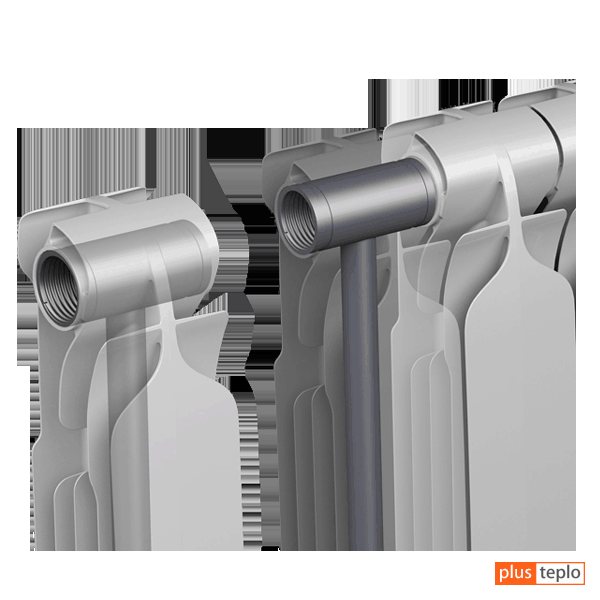 Vue d'ensemble des radiateurs de chauffage "Global"