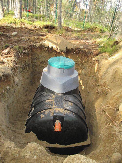 Vue d'ensemble de la fosse septique "Rostok": conception, caractéristiques techniques et nuances de fonctionnement