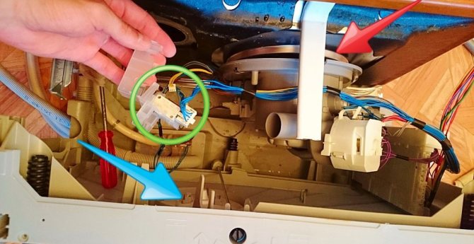 Réparation de lave-vaisselle à faire soi-même : analyse des pannes et erreurs + nuances d'élimination