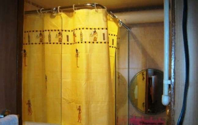 Cabine de douche carrelée: instructions de construction étape par étape