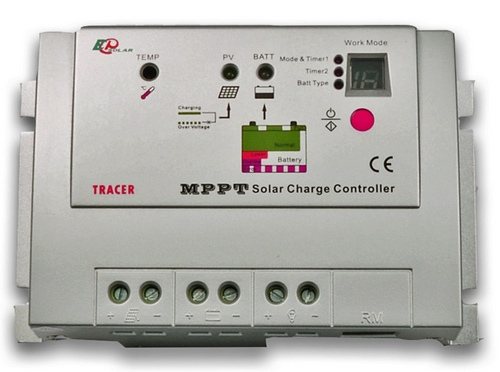Régulateurs de charge solaire