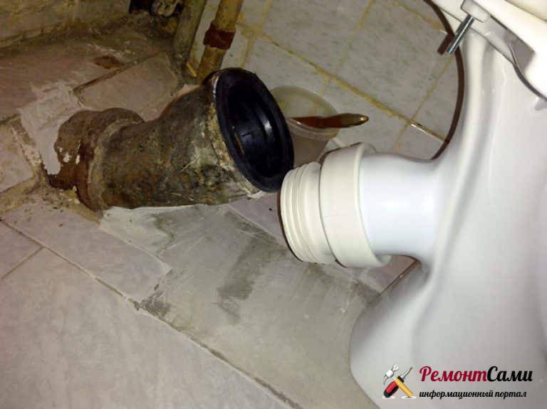 Le réservoir des toilettes fuit : que faire si une fuite est détectée