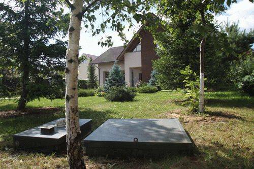 Fosse septique "Peuplier": comment est-elle aménagée à l'intérieur et qu'en disent les propriétaires?