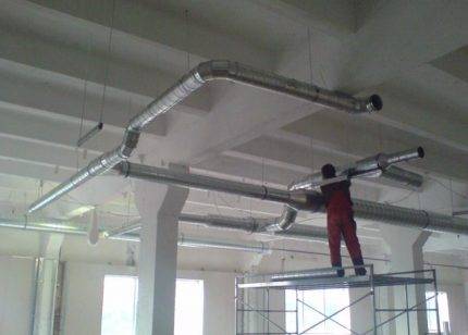 Désenfumage : dispositif et installation de désenfumage