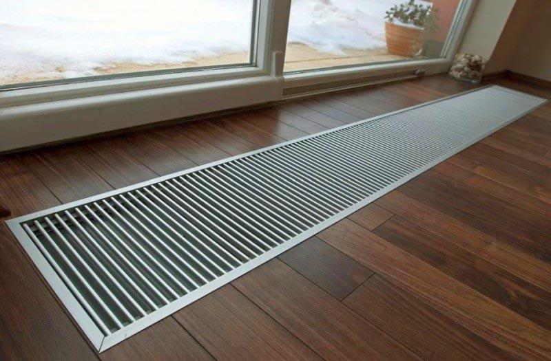 Comment choisir des radiateurs de chauffage pour un appartement - types, caractéristiques, avantages et inconvénients