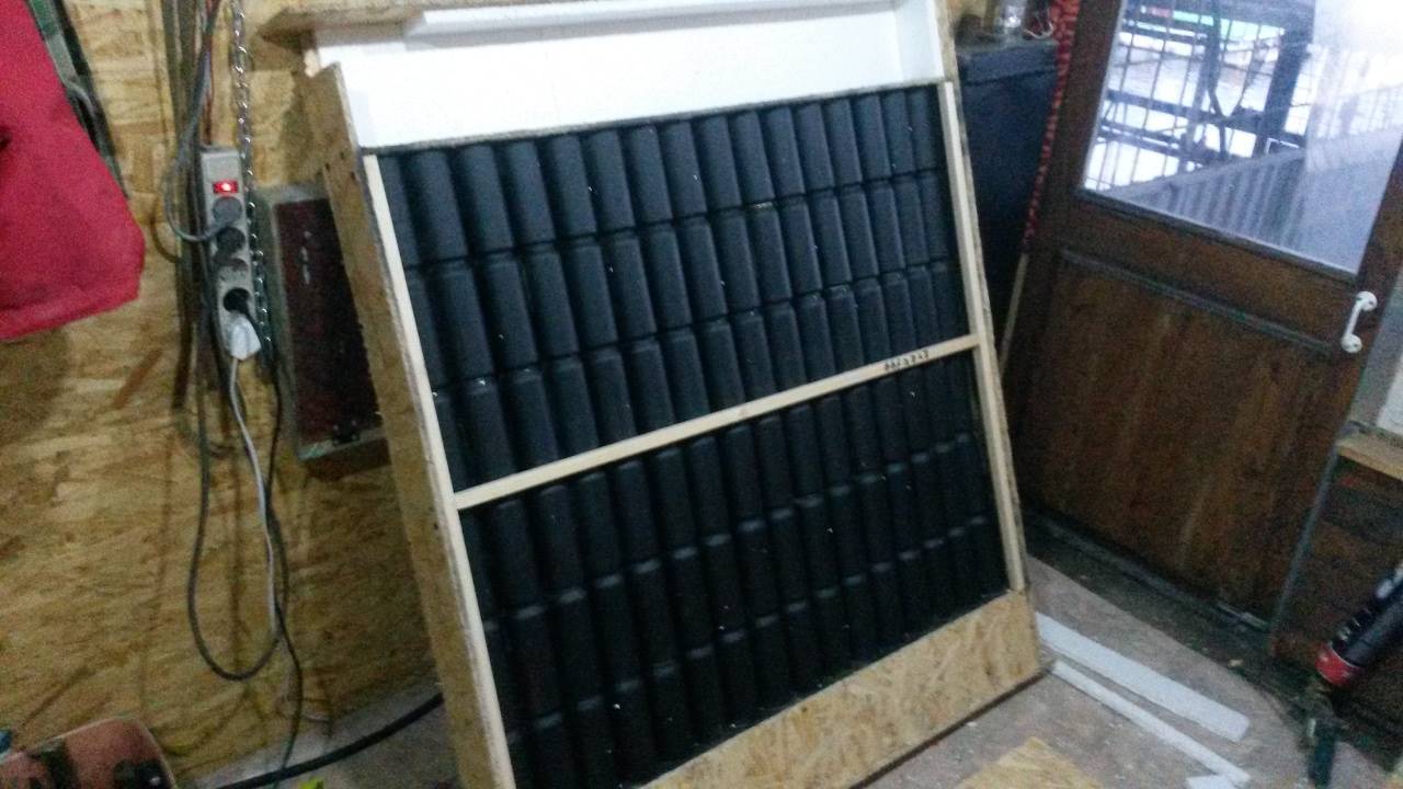 Comment faire un capteur solaire