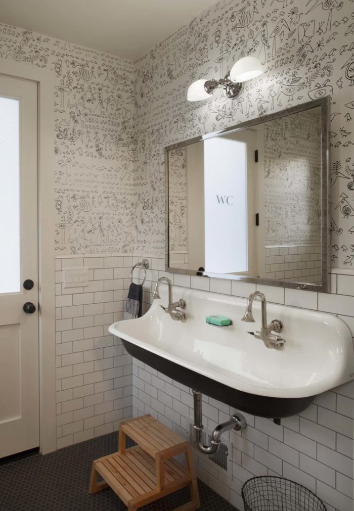 Comment installer soi-même un évier tulipe: une instruction étape par étape