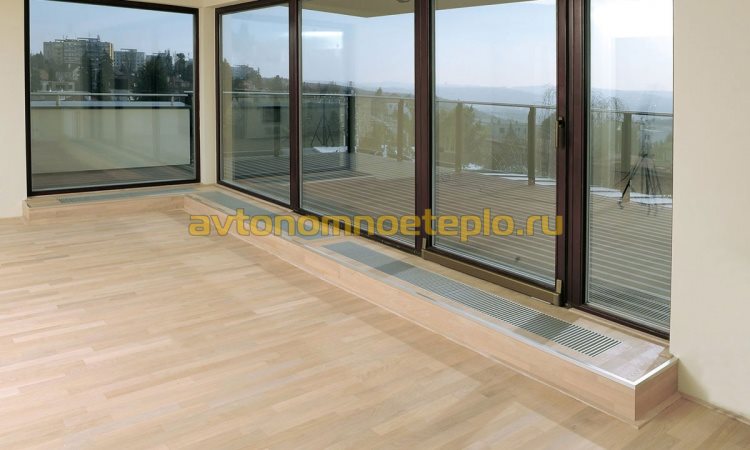 Convecteurs tchèques Minib pour pièces sèches et humides