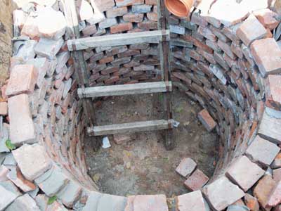 Puisard à faire soi-même: appareil + comment le faire soi-même