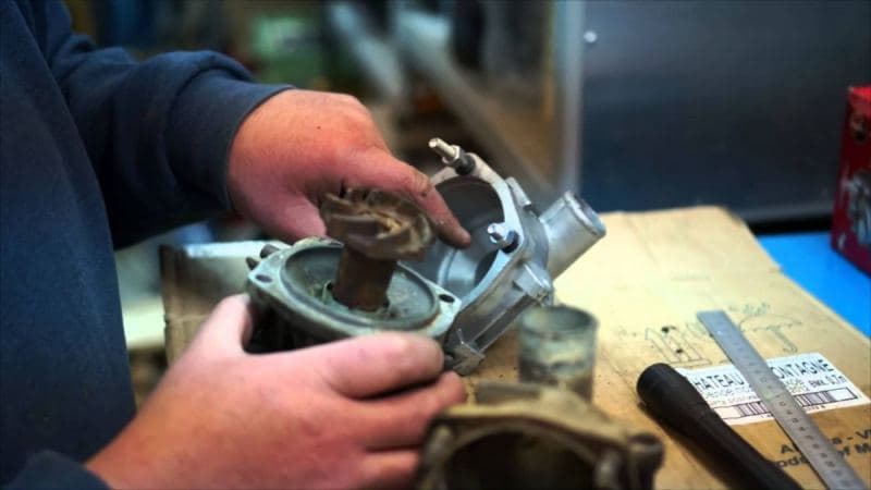 Réparation de pompe à faire soi-même "Vodomet": un aperçu des pannes les plus courantes