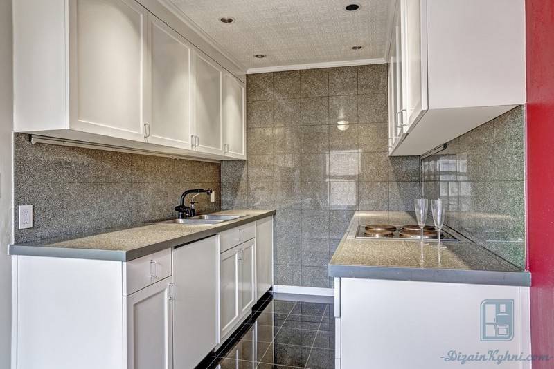 5 façons de remplir de manière rentable un coin dans une petite cuisine