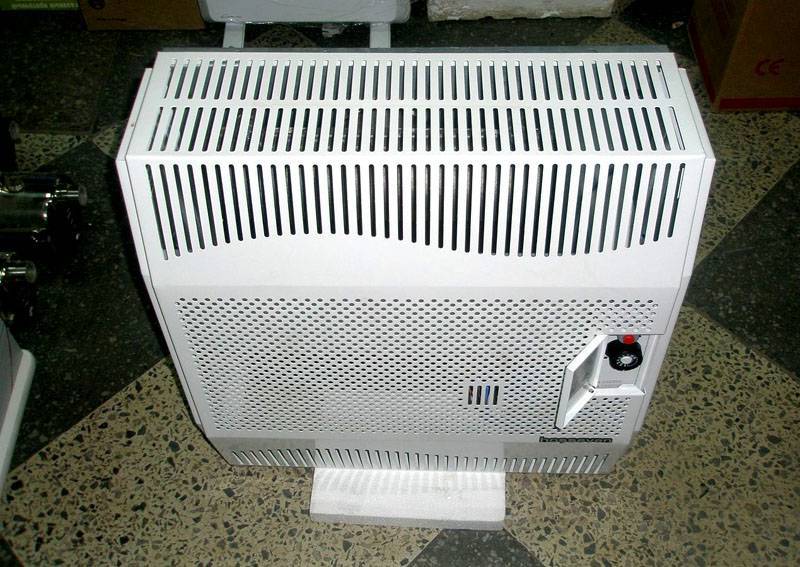 Chauffages au gaz pour le garage: critères pour choisir une option pratique et sûre