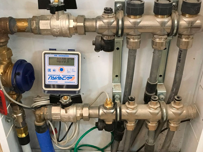 Compteurs de chaleur pour le chauffage : économiques et rentables