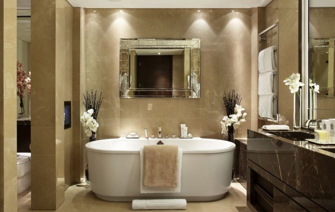 Où est la colonne montante dans la stalinka à cinq étages