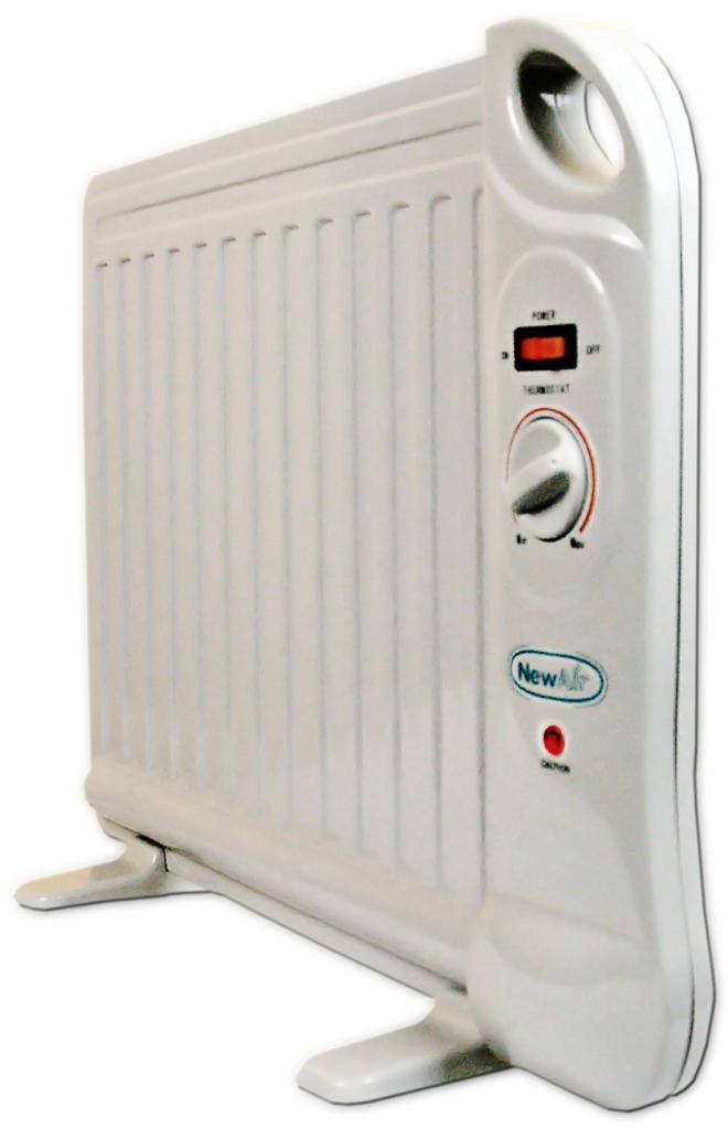 Quel appareil de chauffage est le meilleur à l'huile ou au convecteur