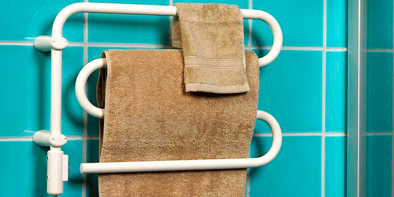 Quel sèche-serviettes est le meilleur électrique ou à eau | l'ingénieur vous dira comment le faire