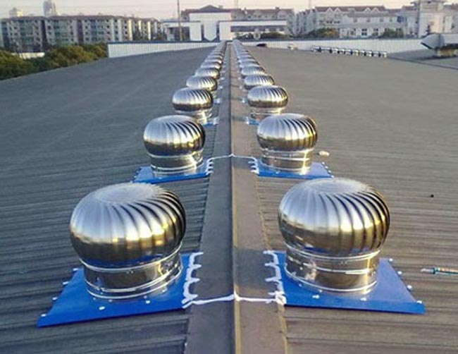 Déflecteur de ventilation: appareil, variétés, règles d'installation