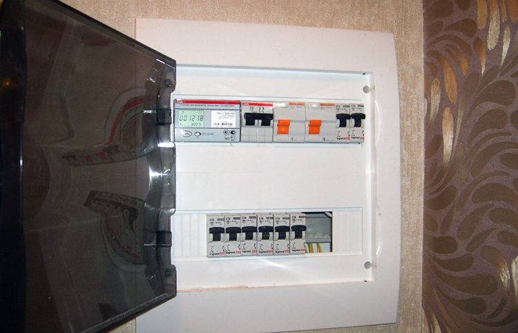 Un boîtier pour un compteur électrique dans un appartement: les nuances du choix et de l'installation d'un boîtier pour un compteur électrique et des machines