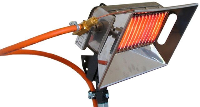 Top 10 des meilleurs radiateurs à gaz | note 2019